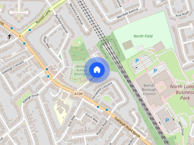 Apartment for rent in Brunswick Park, Isle Of Man