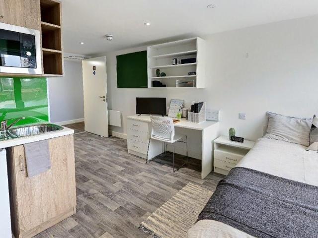 Studio for rent in East Greenwich, Greater London
