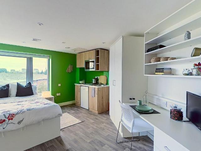 Studio for rent in East Greenwich, Greater London