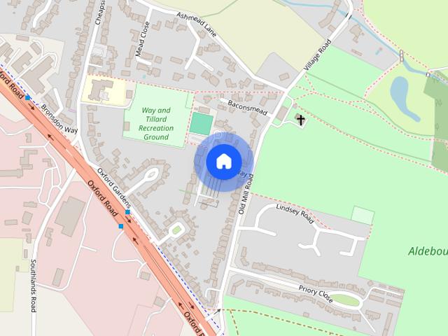House for rent in Denham, Gerrards Cross and Chalfonts Community Board, Higher Denham