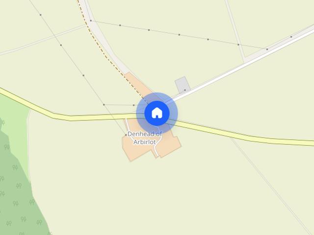 House for rent in Arbroath, Letham & District