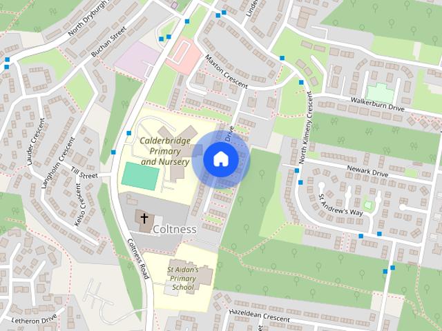 House for rent in Cambusnethan, Scotland