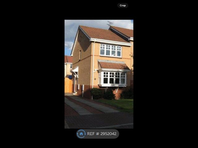House for rent in Musselburgh, Scotland