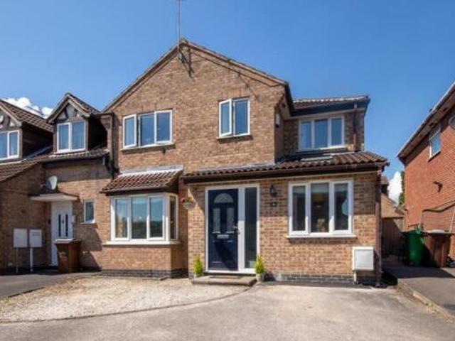 House for sale in City of Nottingham, East Midlands