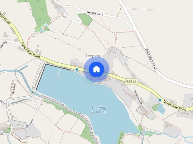 Apartment for rent in Oxenhope, West Yorkshire