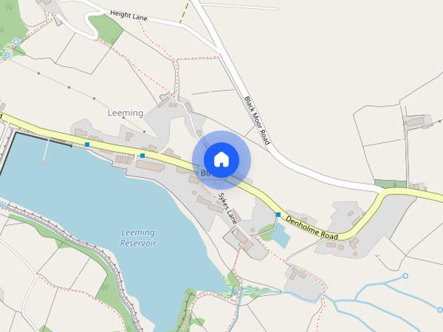 Apartment for rent in Oxenhope, West Yorkshire