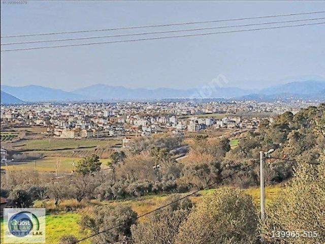 Dalaman, Muğla içerisinde satılık Arsa