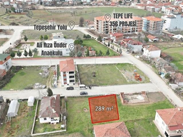Erbaa, Tokat içerisinde satılık Arsa