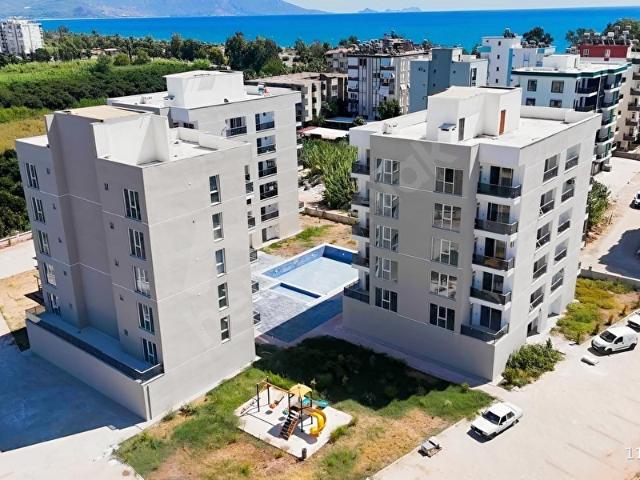 Finike içerisinde satılık mülk