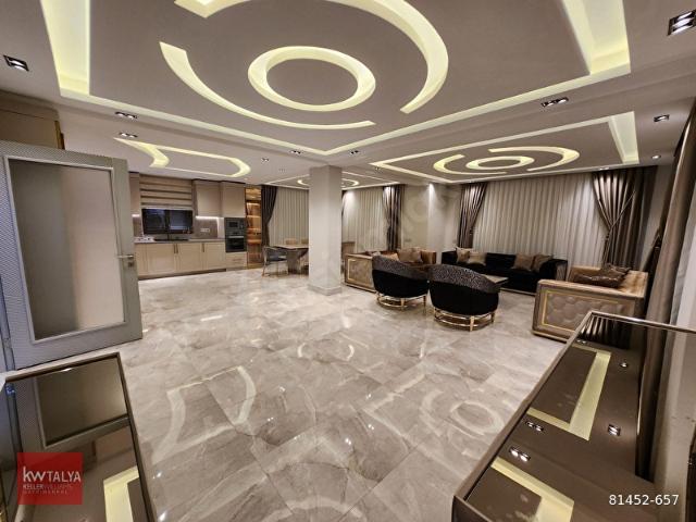Döşemealti, Antalya içerisinde satılık Villa