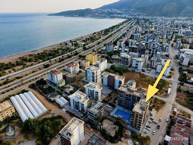 Finike, Antalya içerisinde satılık mülk