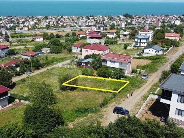 Atakum, Samsun içerisinde satılık Arsa