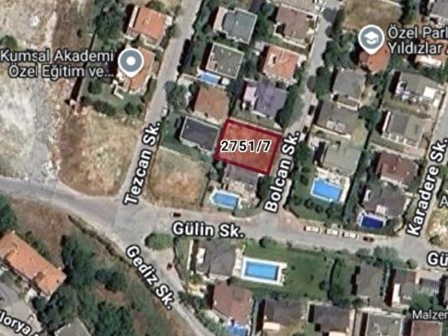 Büyükçekmece, İstanbul içerisinde satılık Arsa