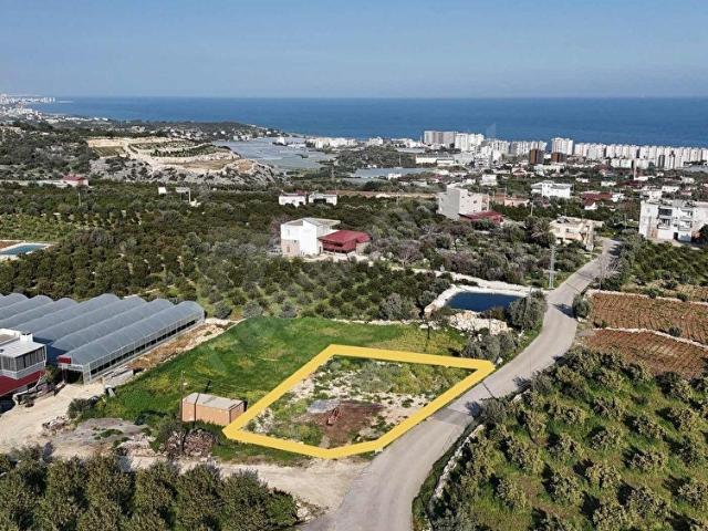 Erdemli, Mersin içerisinde satılık Arsa