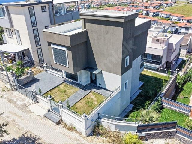 Seferihisar, İzmir içerisinde satılık Villa