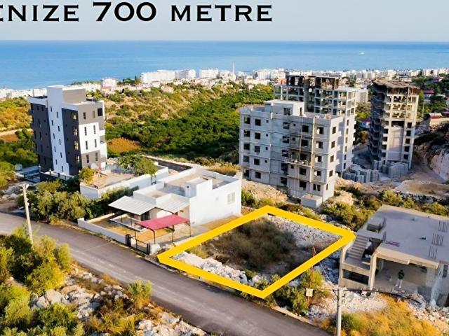 Erdemli, Mersin içerisinde satılık Arsa