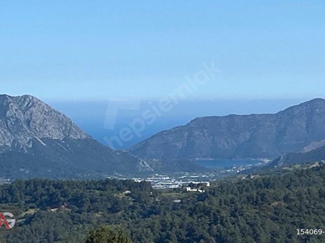 Kemer, Antalya içerisinde satılık Arsa