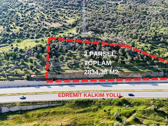 Edremit, Balikesir içerisinde satılık Arsa