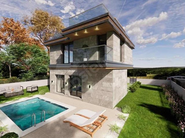 Seferihisar, İzmir içerisinde satılık Villa