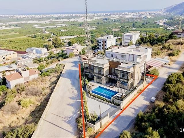 Finike, Antalya içerisinde satılık Arsa