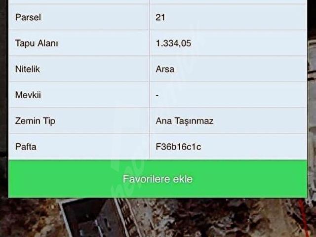 Atakum, Samsun içerisinde satılık Arsa