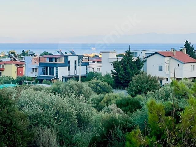 Seferihisar, İzmir içerisinde satılık Arsa