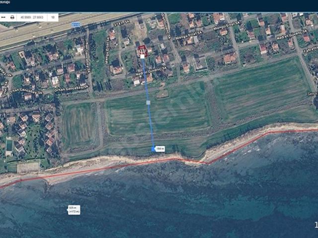 Tekirdağ Merkez, Tekirdağ içerisinde satılık Arsa
