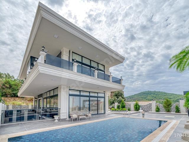 Alanya, Antalya içerisinde satılık Villa