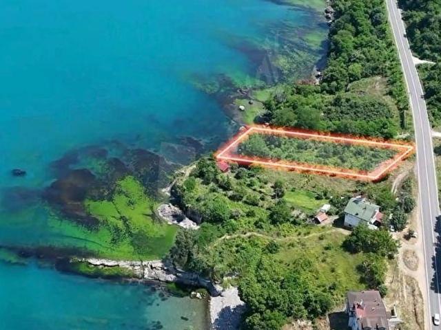 Ordu içerisinde satılık Arsa