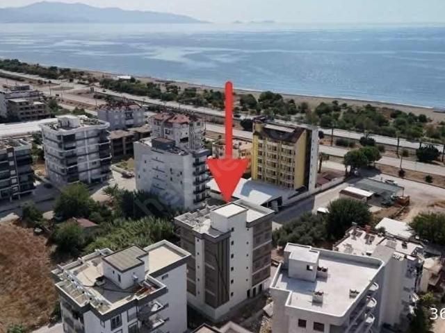 Kum, Finike içerisinde satılık mülk