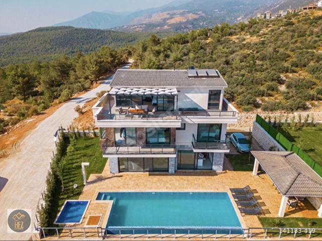 Kaş, Antalya içerisinde satılık Villa