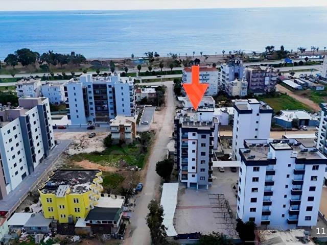 Kum, Finike içerisinde satılık mülk
