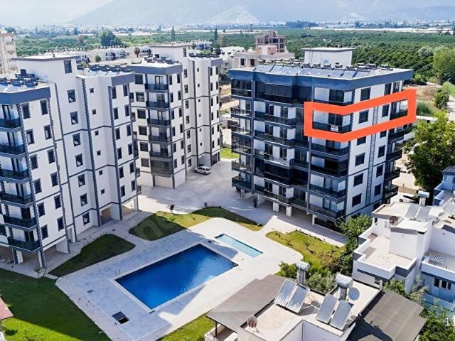Finike içerisinde satılık mülk