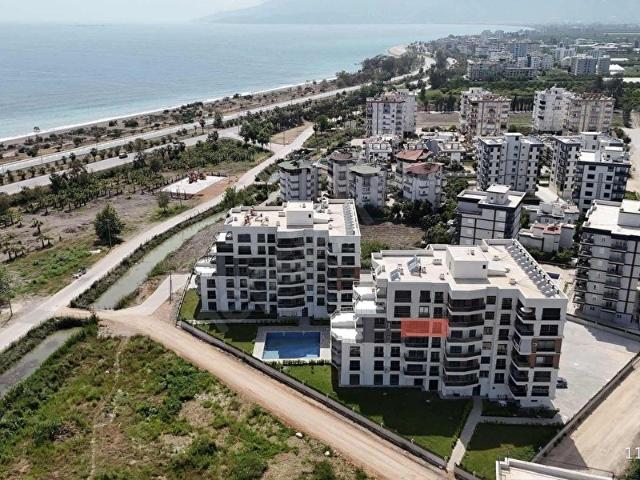 Finike, Antalya içerisinde satılık mülk