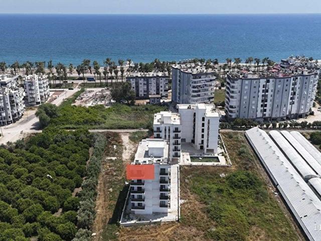 Finike, Antalya içerisinde satılık mülk