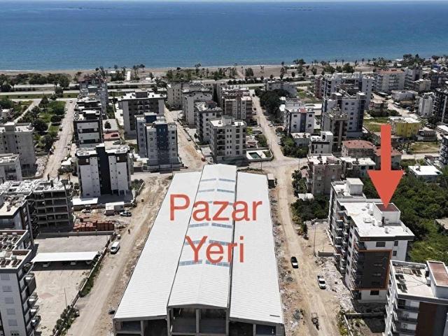 Finike, Antalya içerisinde satılık mülk