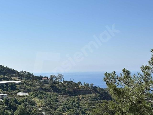 Anamur, Mersin içerisinde satılık Arsa