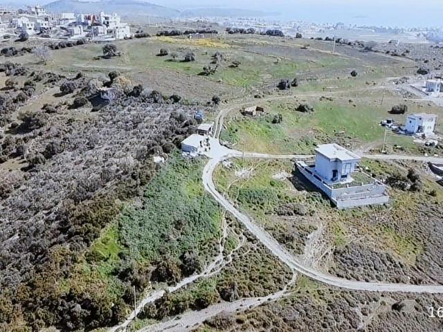 Dikili, İzmir içerisinde satılık Arsa