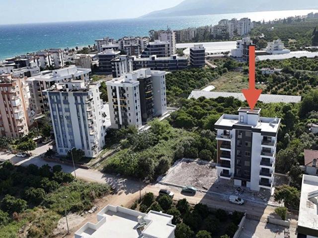 Finike, Antalya içerisinde satılık mülk