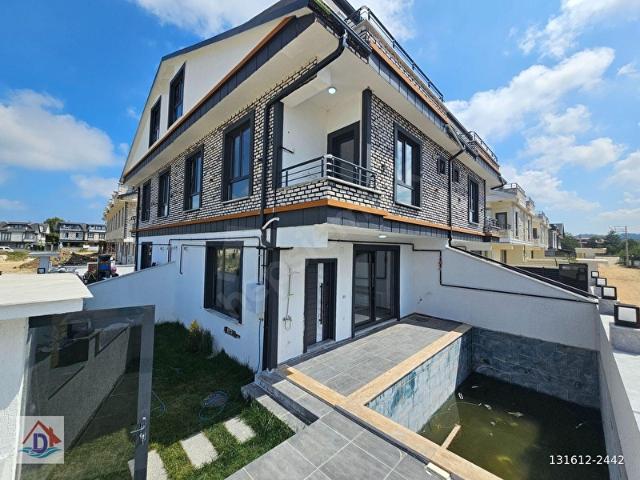 Alandere Mahallesi, Kocaali içerisinde satılık Villa