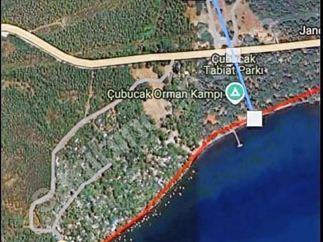 Marmaris, Muğla içerisinde satılık Arsa