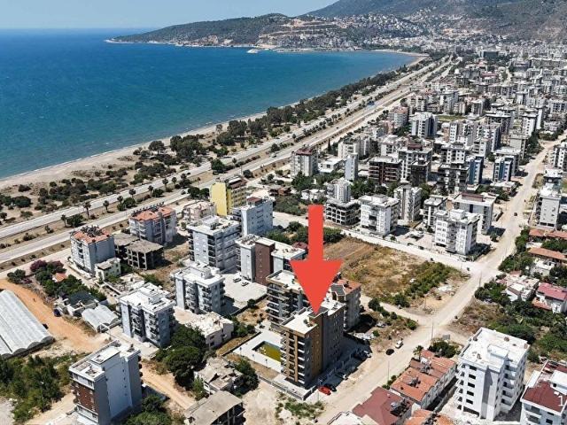 Finike, Antalya içerisinde satılık mülk