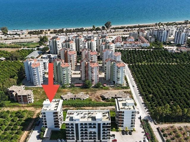 Finike, Antalya içerisinde satılık mülk