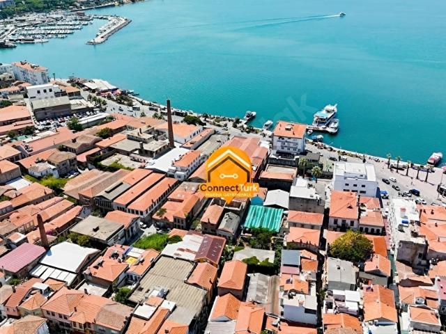 Ayvalik, Balikesir içerisinde satılık Dükkan