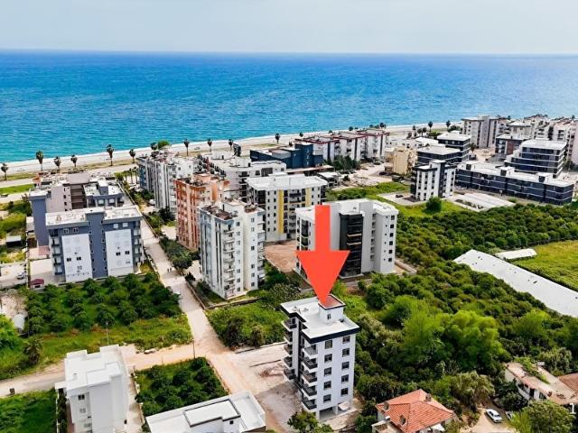 Finike, Antalya içerisinde satılık mülk