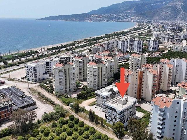 Finike, Antalya içerisinde satılık mülk