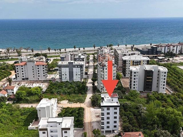 Finike, Antalya içerisinde satılık mülk