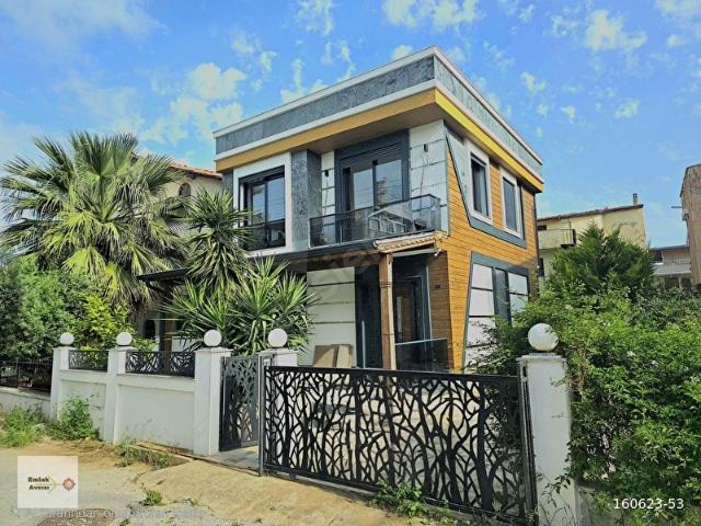 Seferihisar, İzmir içerisinde satılık Villa