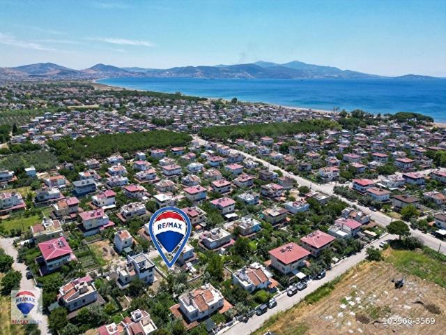 Dikili, İzmir içerisinde satılık Arsa