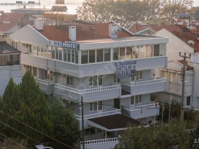 Akçay, Edremit içerisinde satılık Turistik Tesis